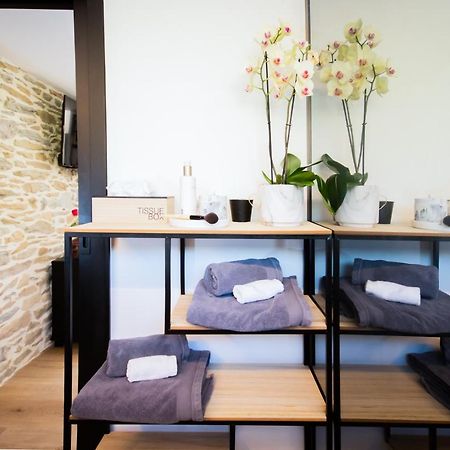 Au Calme De Hosdent Bed & Breakfast Braives Екстериор снимка