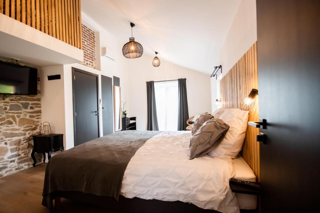 Au Calme De Hosdent Bed & Breakfast Braives Екстериор снимка