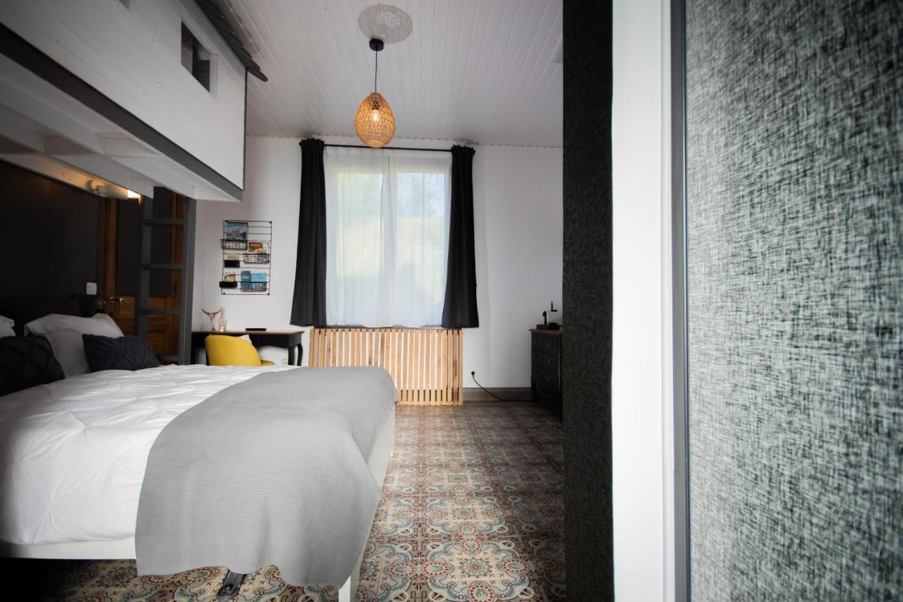 Au Calme De Hosdent Bed & Breakfast Braives Екстериор снимка