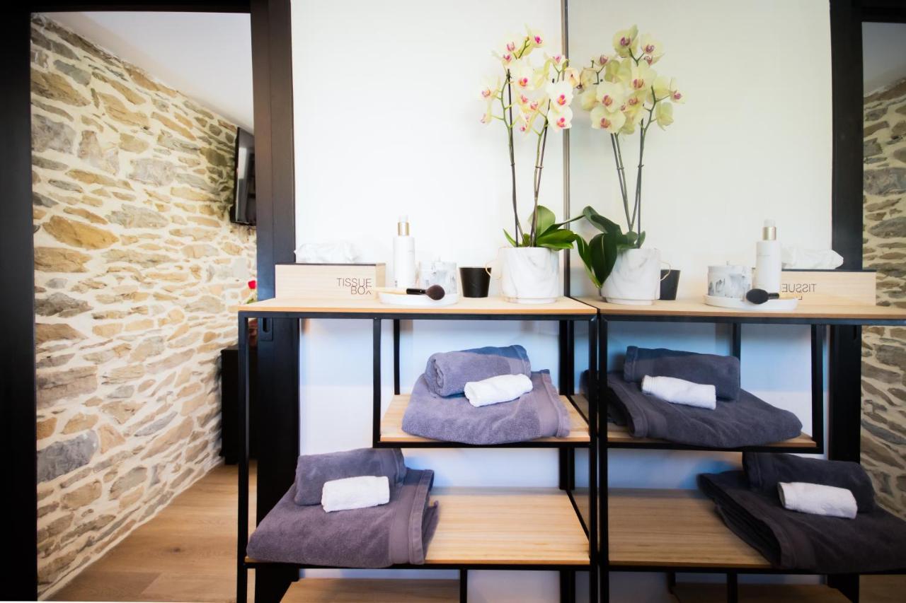 Au Calme De Hosdent Bed & Breakfast Braives Екстериор снимка