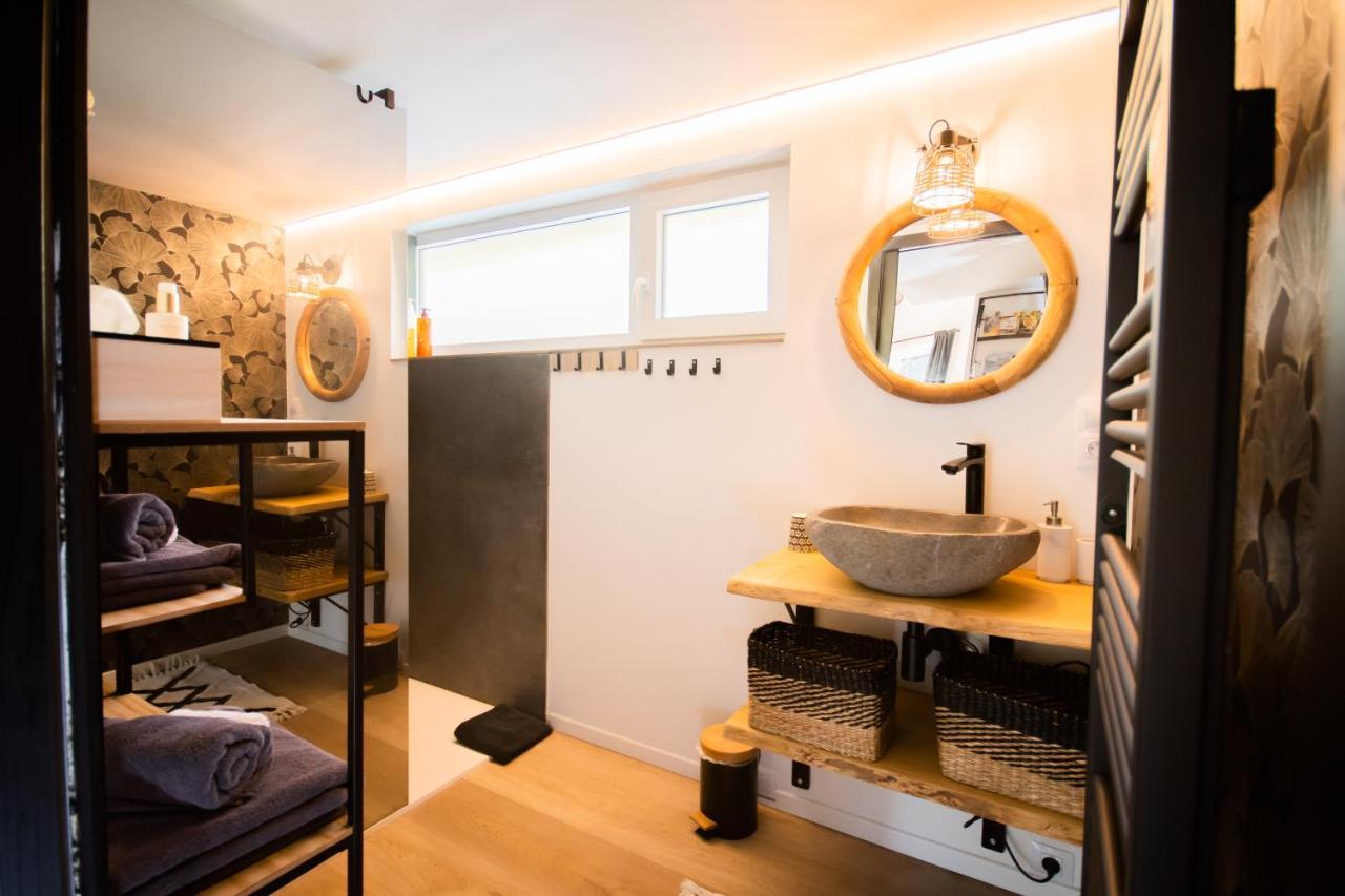 Au Calme De Hosdent Bed & Breakfast Braives Екстериор снимка