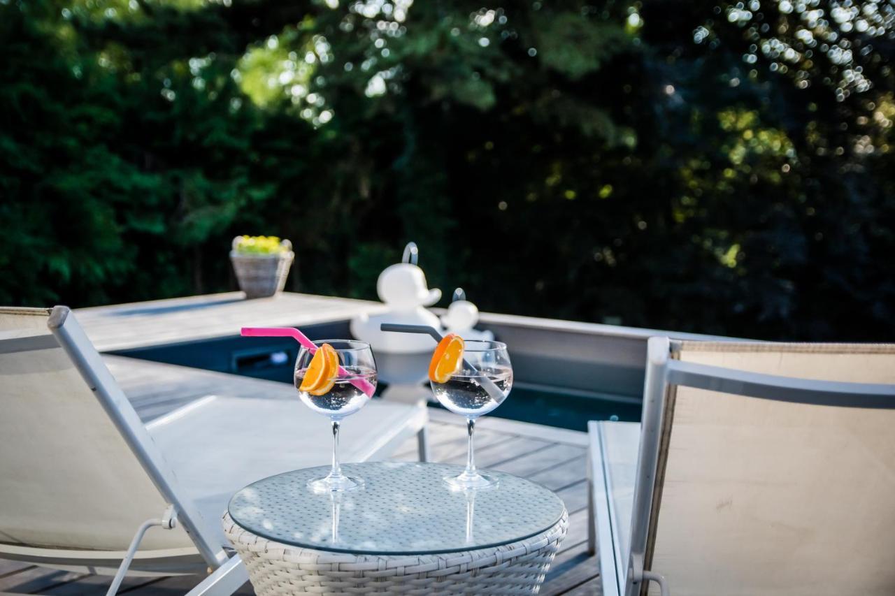 Au Calme De Hosdent Bed & Breakfast Braives Екстериор снимка