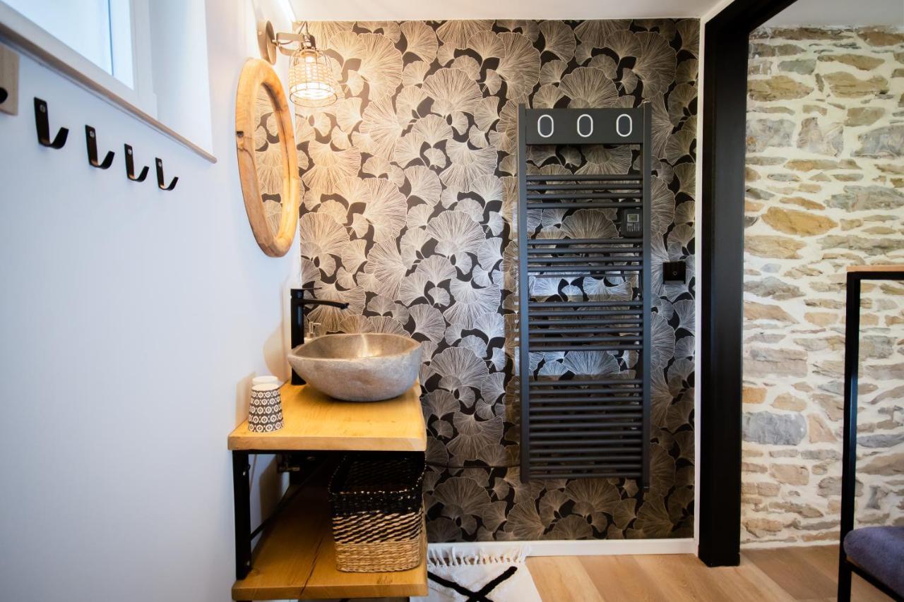 Au Calme De Hosdent Bed & Breakfast Braives Екстериор снимка