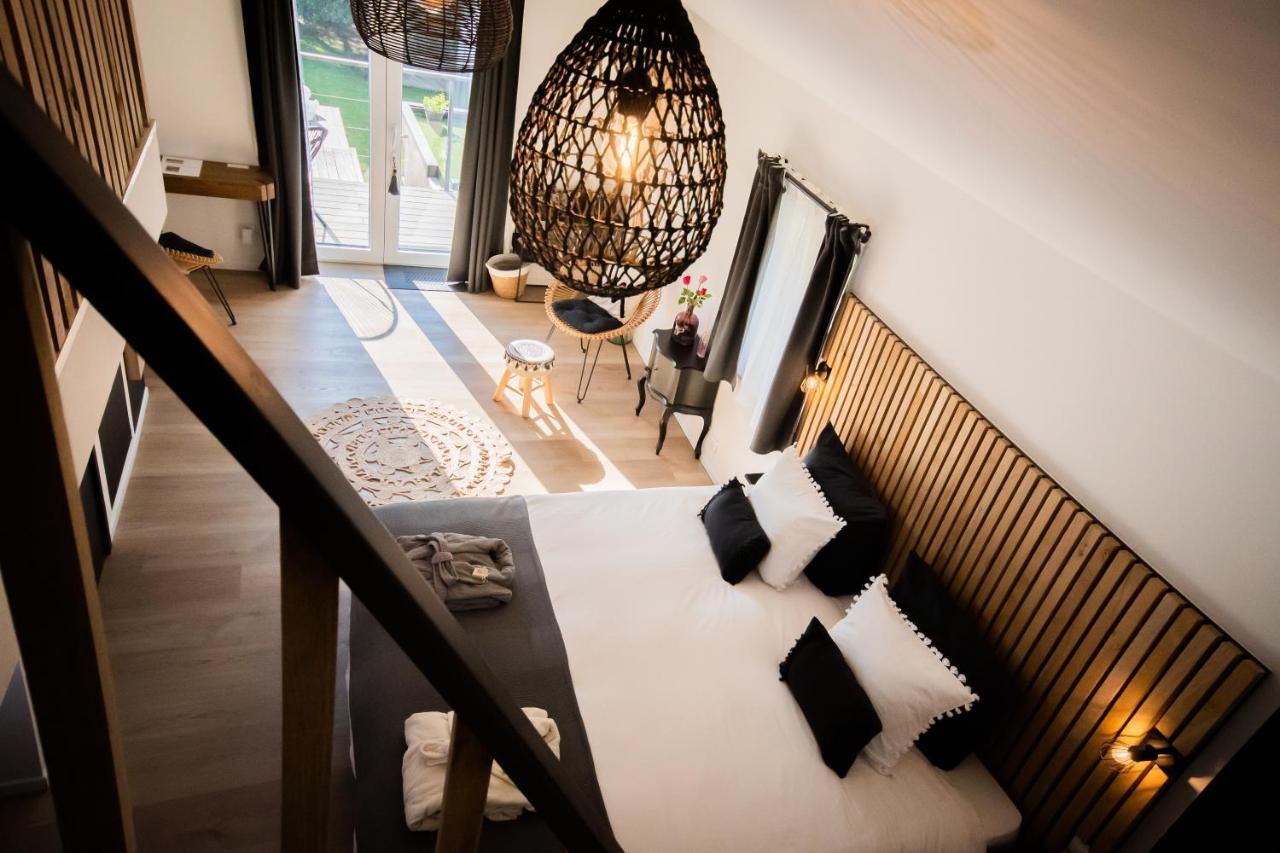 Au Calme De Hosdent Bed & Breakfast Braives Екстериор снимка