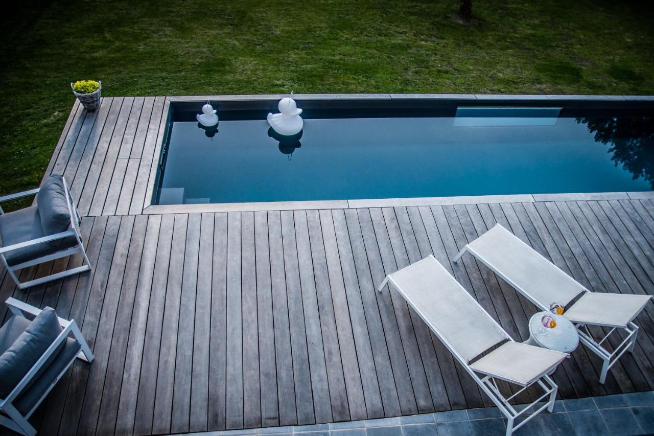Au Calme De Hosdent Bed & Breakfast Braives Екстериор снимка