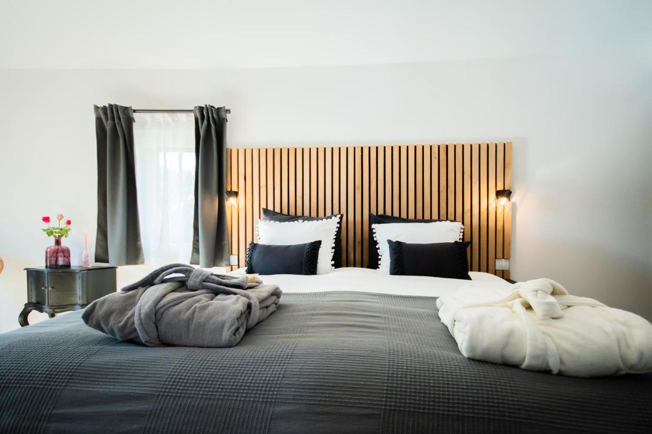 Au Calme De Hosdent Bed & Breakfast Braives Екстериор снимка