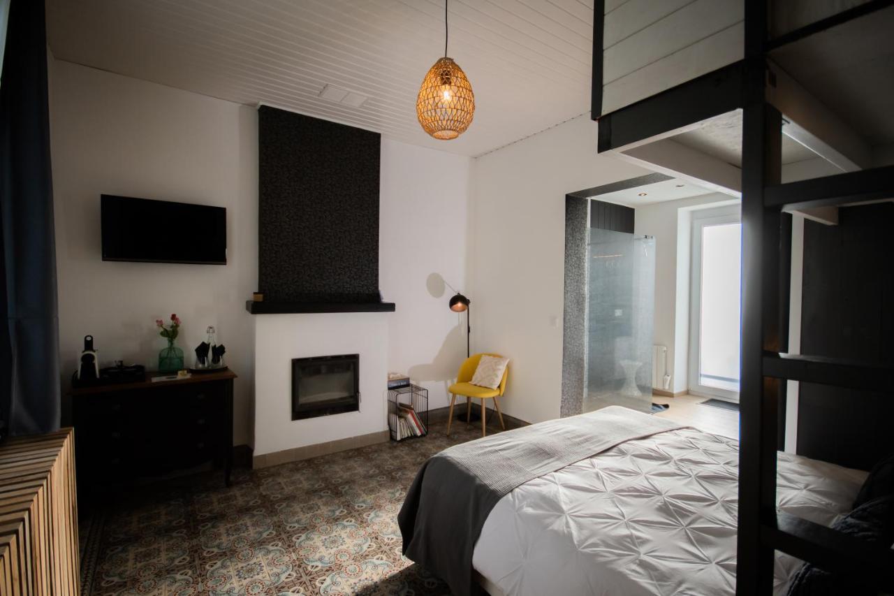 Au Calme De Hosdent Bed & Breakfast Braives Екстериор снимка