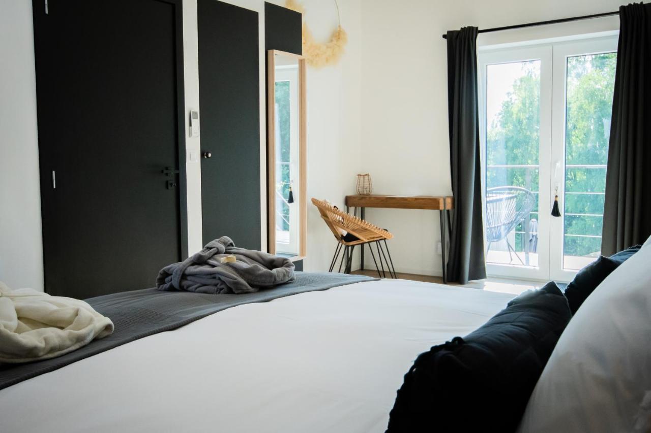 Au Calme De Hosdent Bed & Breakfast Braives Екстериор снимка