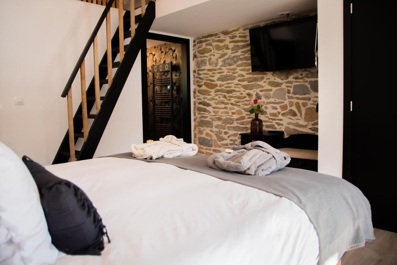 Au Calme De Hosdent Bed & Breakfast Braives Екстериор снимка