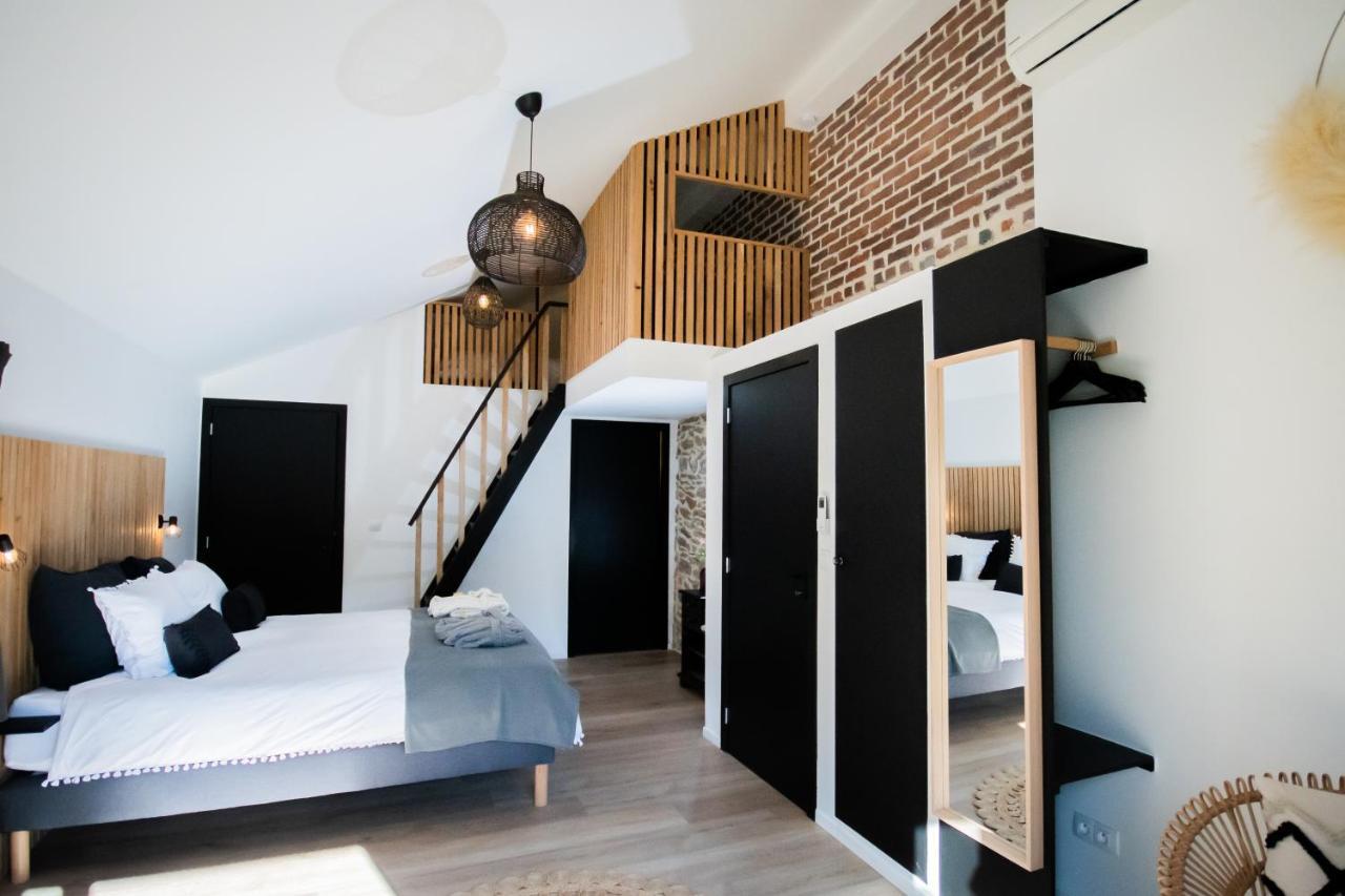 Au Calme De Hosdent Bed & Breakfast Braives Екстериор снимка