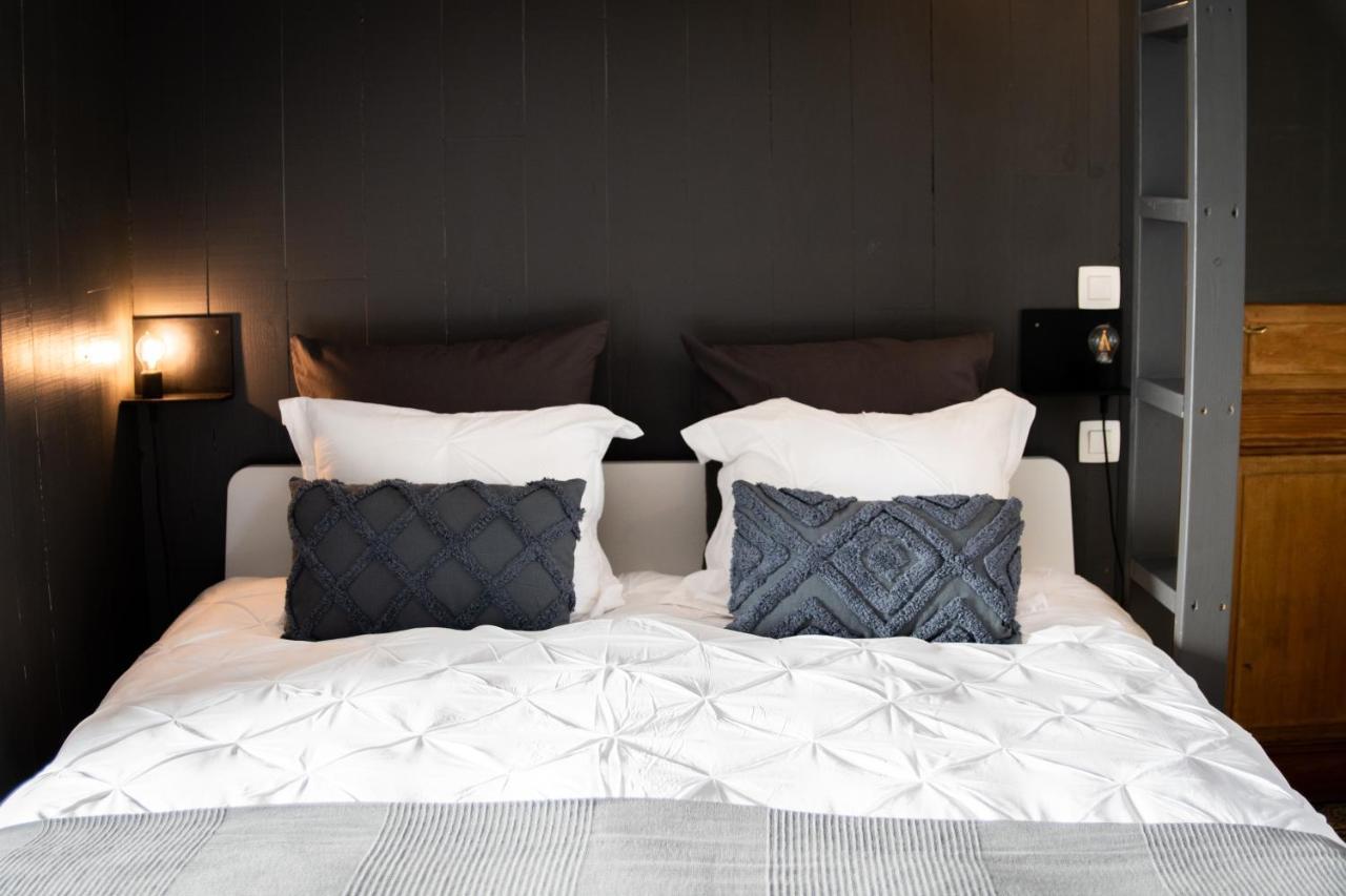 Au Calme De Hosdent Bed & Breakfast Braives Екстериор снимка