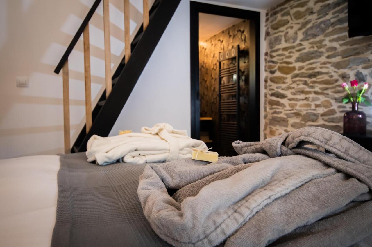 Au Calme De Hosdent Bed & Breakfast Braives Екстериор снимка