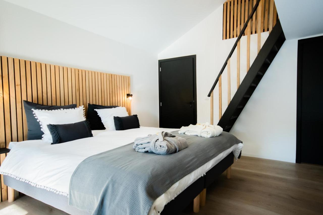 Au Calme De Hosdent Bed & Breakfast Braives Екстериор снимка