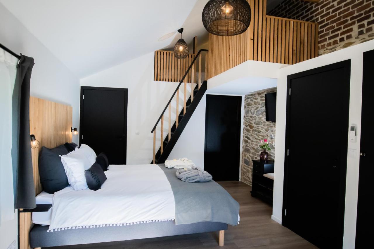 Au Calme De Hosdent Bed & Breakfast Braives Екстериор снимка