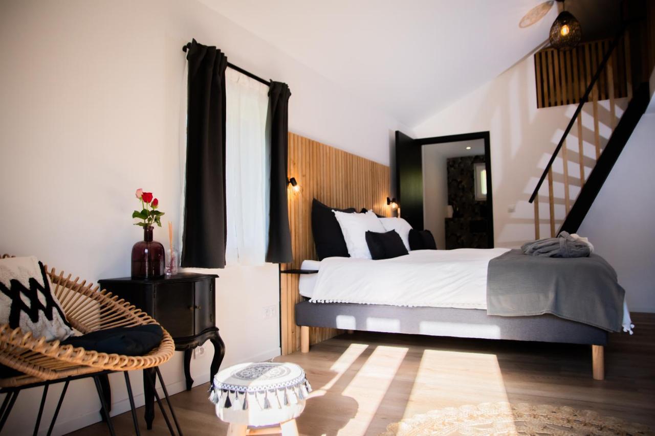 Au Calme De Hosdent Bed & Breakfast Braives Екстериор снимка