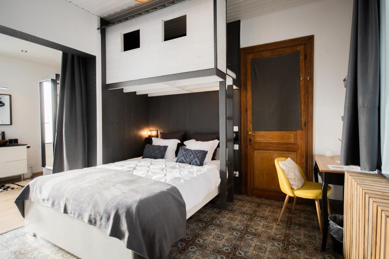 Au Calme De Hosdent Bed & Breakfast Braives Екстериор снимка